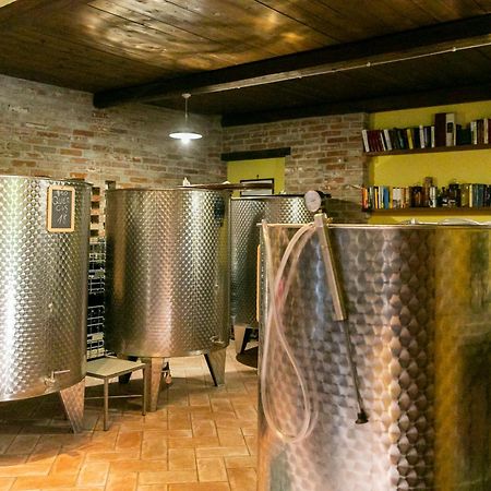 Ca Trifolera Barbaresco - Romantico Cascinale Con Antica Cantina Nel Cuore Delle Langhe - Degustazione Vini Nella Nostra Cantina Bagian luar foto