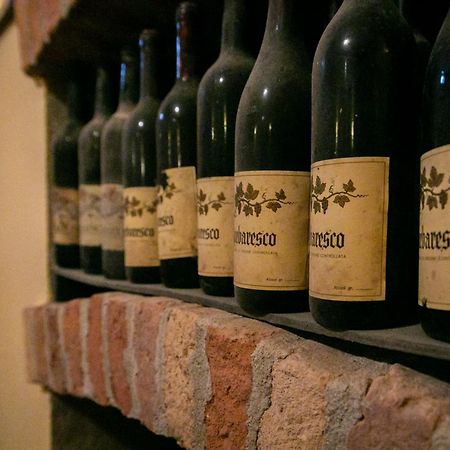 Ca Trifolera Barbaresco - Romantico Cascinale Con Antica Cantina Nel Cuore Delle Langhe - Degustazione Vini Nella Nostra Cantina Bagian luar foto
