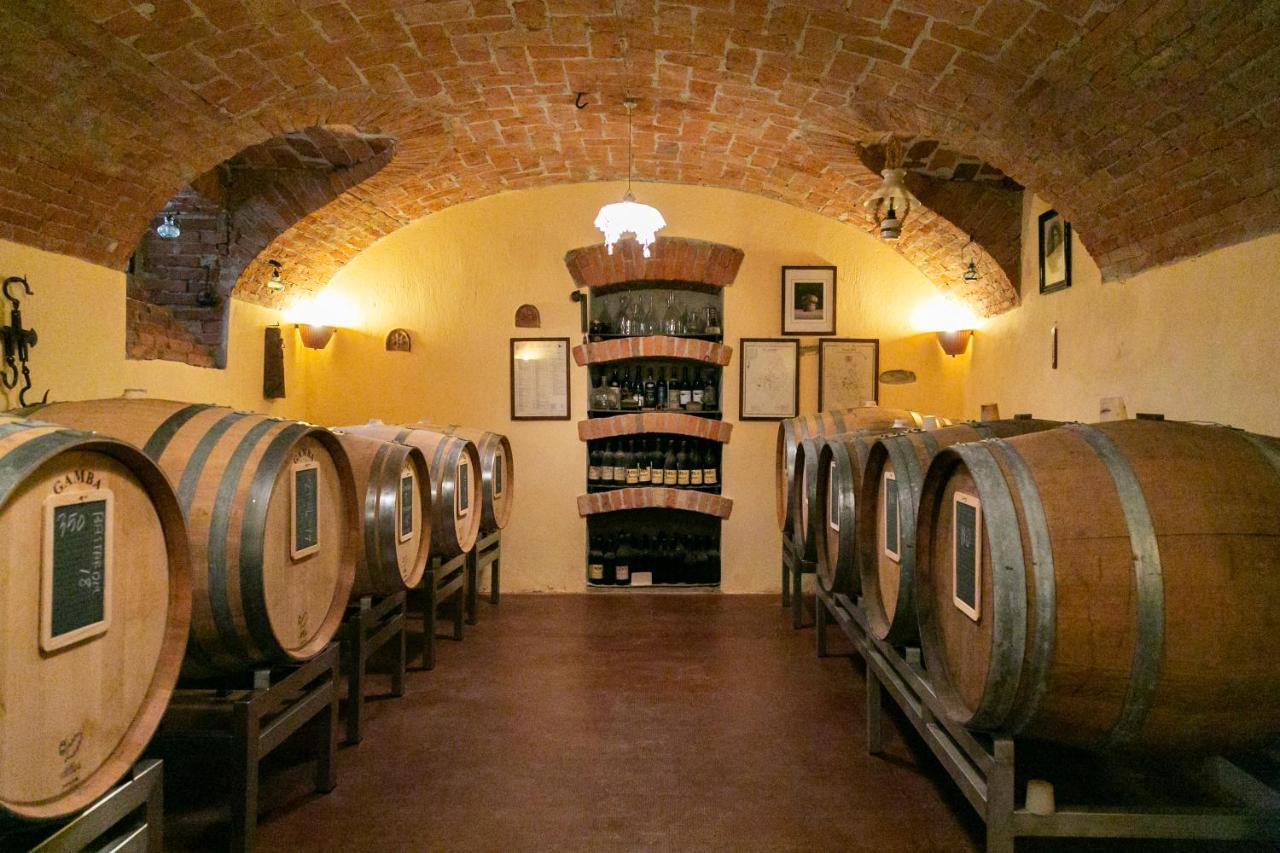 Ca Trifolera Barbaresco - Romantico Cascinale Con Antica Cantina Nel Cuore Delle Langhe - Degustazione Vini Nella Nostra Cantina Bagian luar foto