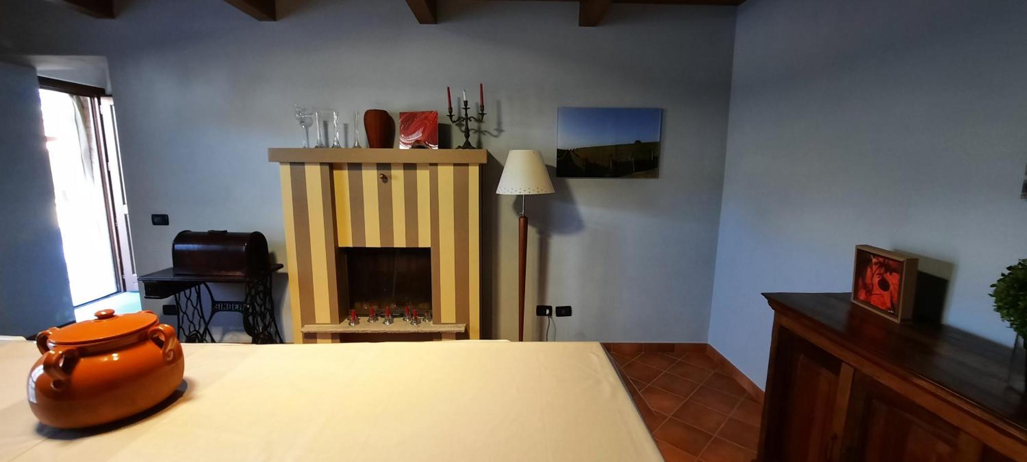 Ca Trifolera Barbaresco - Romantico Cascinale Con Antica Cantina Nel Cuore Delle Langhe - Degustazione Vini Nella Nostra Cantina Bagian luar foto