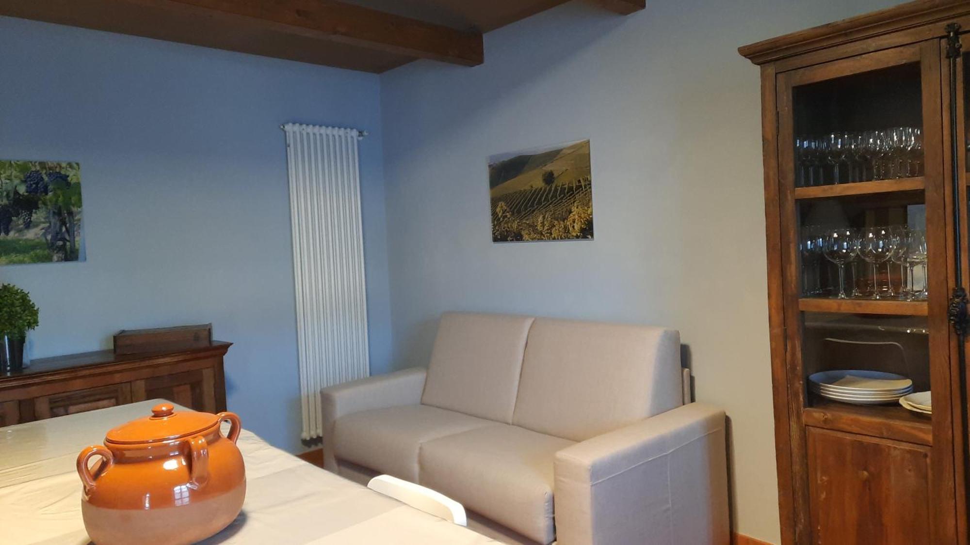 Ca Trifolera Barbaresco - Romantico Cascinale Con Antica Cantina Nel Cuore Delle Langhe - Degustazione Vini Nella Nostra Cantina Bagian luar foto