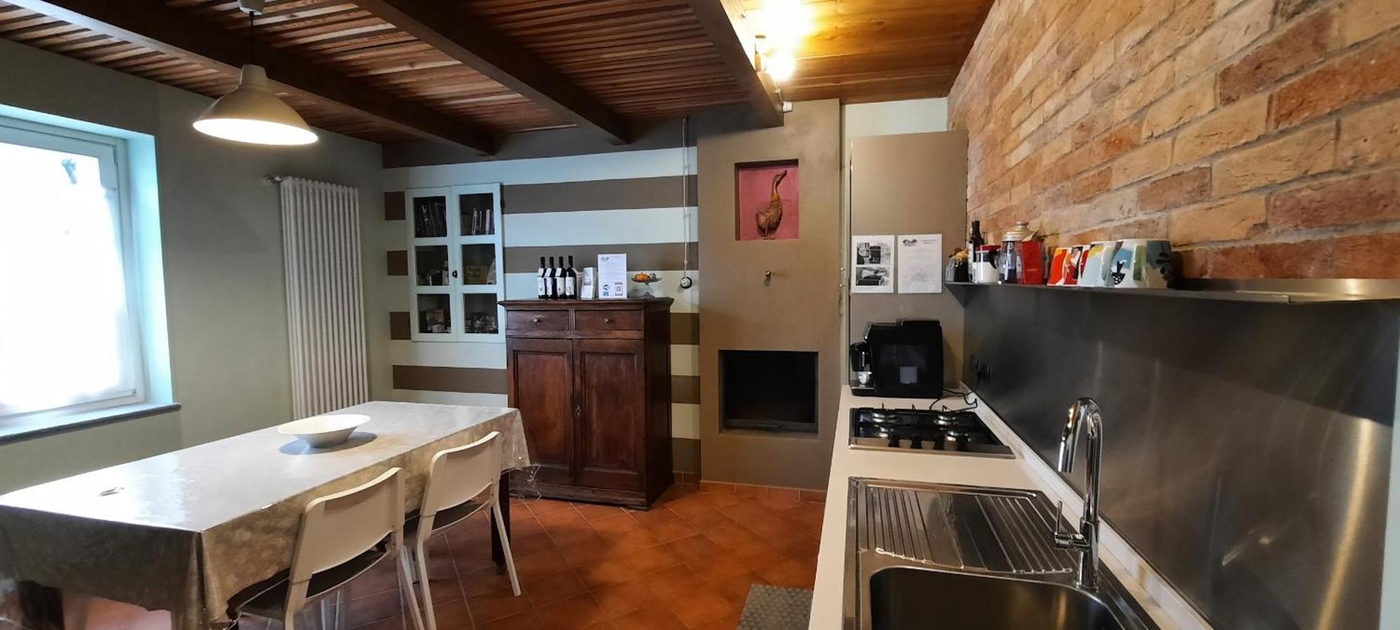 Ca Trifolera Barbaresco - Romantico Cascinale Con Antica Cantina Nel Cuore Delle Langhe - Degustazione Vini Nella Nostra Cantina Bagian luar foto