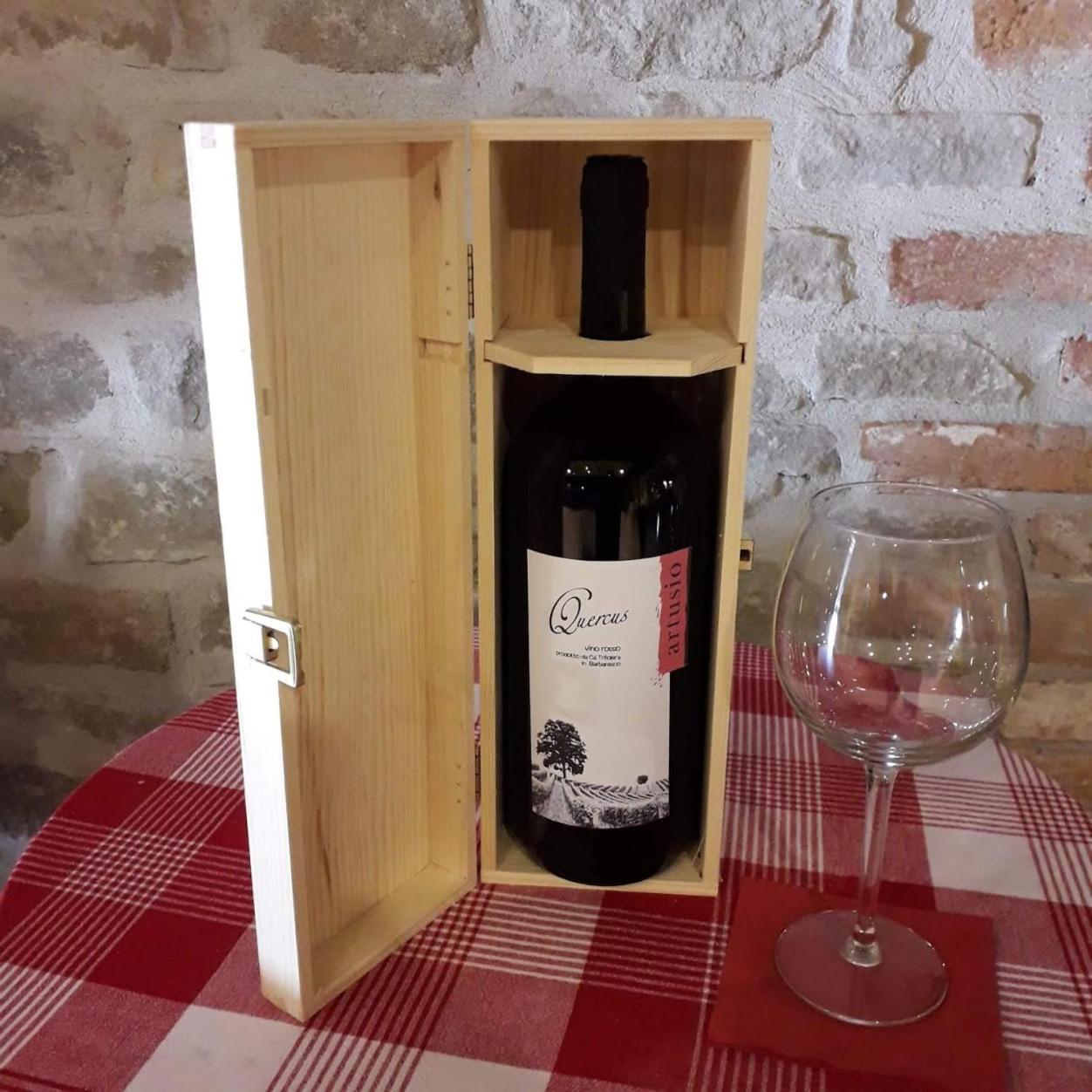 Ca Trifolera Barbaresco - Romantico Cascinale Con Antica Cantina Nel Cuore Delle Langhe - Degustazione Vini Nella Nostra Cantina Bagian luar foto