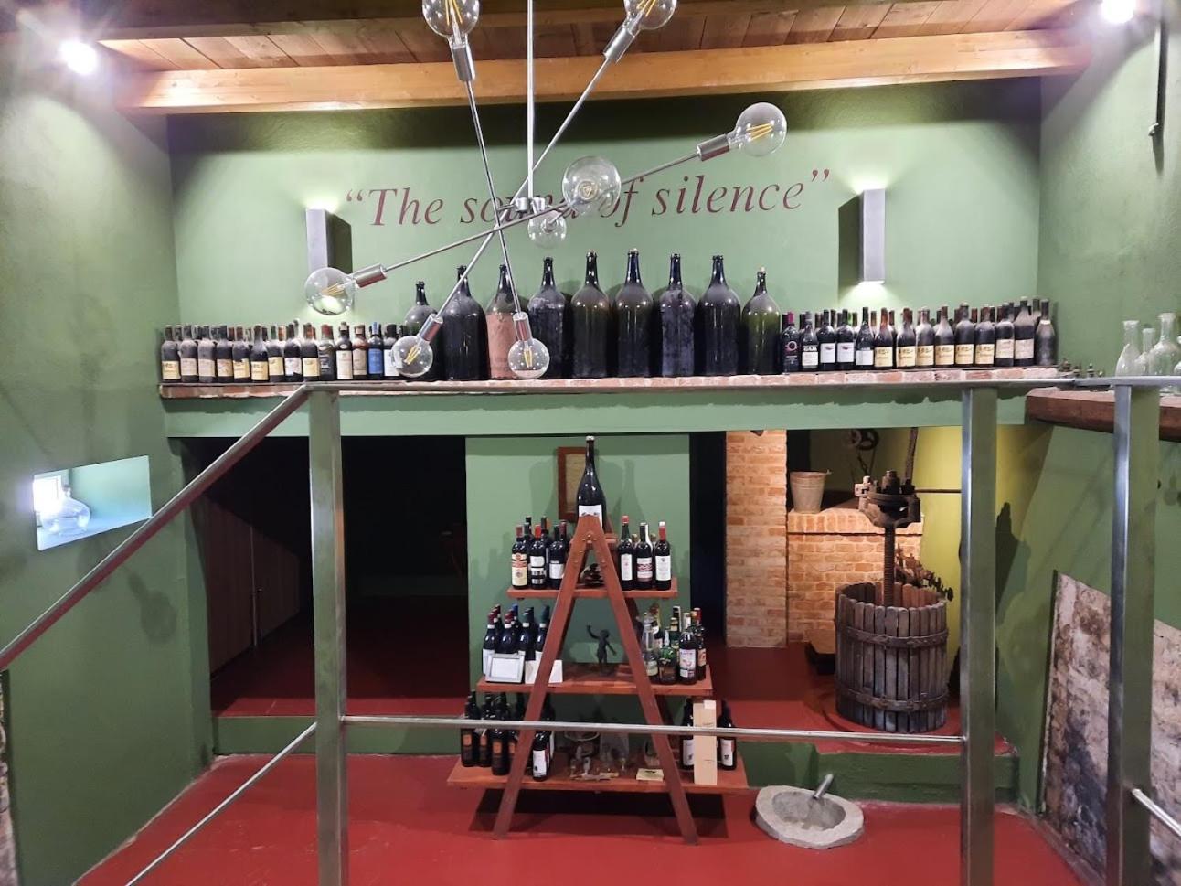 Ca Trifolera Barbaresco - Romantico Cascinale Con Antica Cantina Nel Cuore Delle Langhe - Degustazione Vini Nella Nostra Cantina Bagian luar foto
