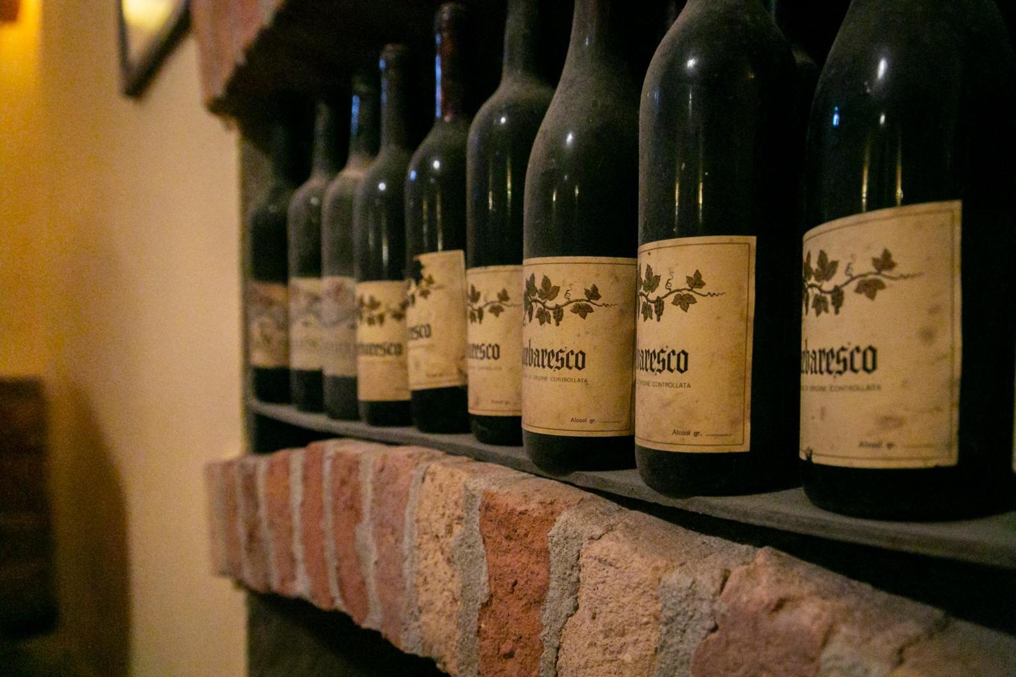 Ca Trifolera Barbaresco - Romantico Cascinale Con Antica Cantina Nel Cuore Delle Langhe - Degustazione Vini Nella Nostra Cantina Bagian luar foto