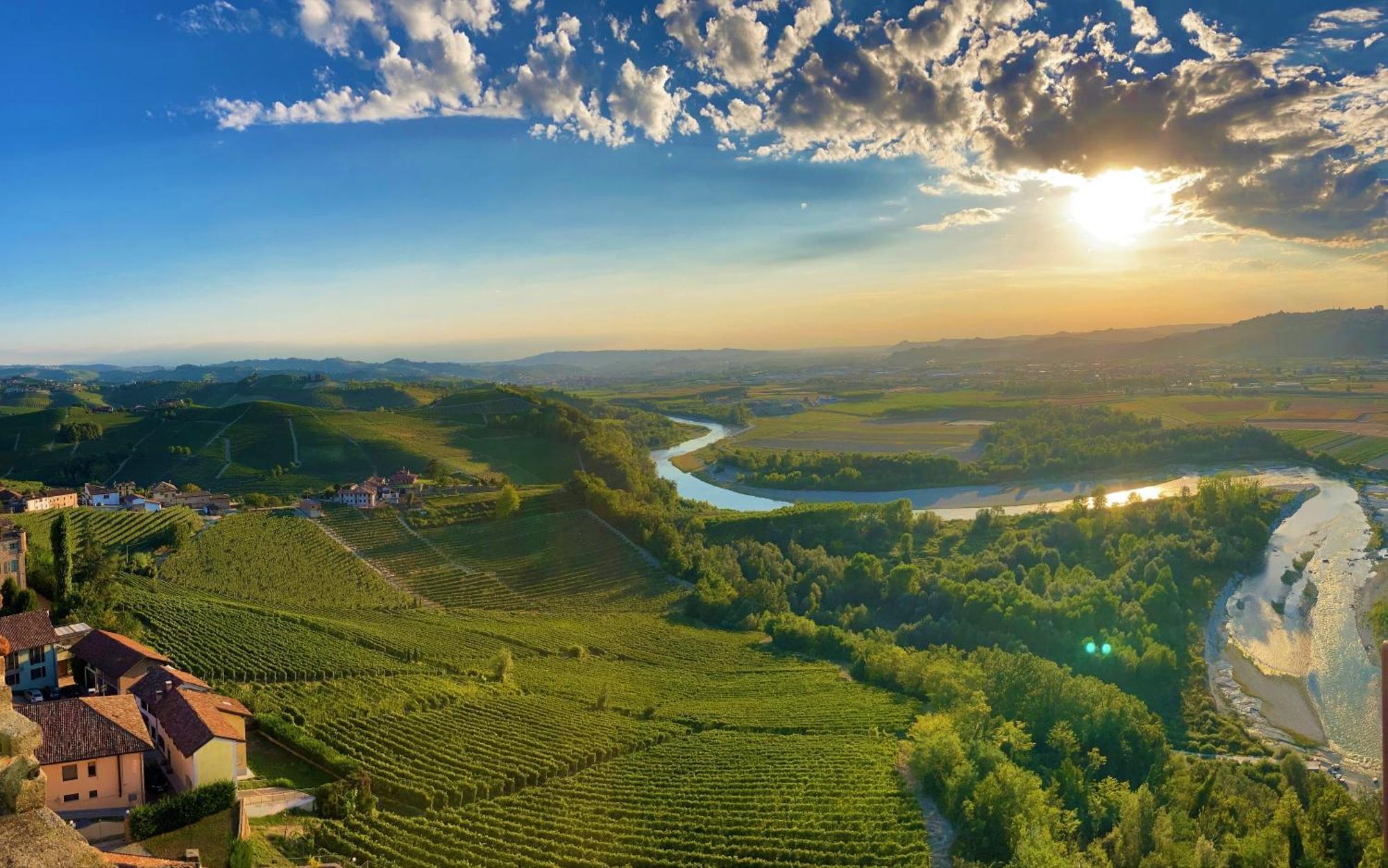 Ca Trifolera Barbaresco - Romantico Cascinale Con Antica Cantina Nel Cuore Delle Langhe - Degustazione Vini Nella Nostra Cantina Bagian luar foto